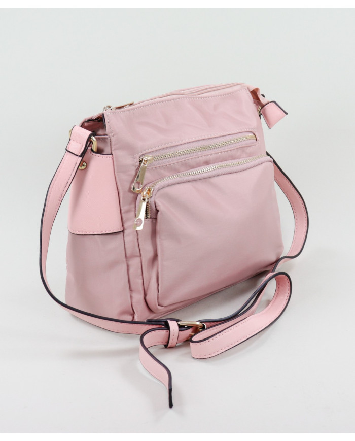 Pink case in Nylon with Various Assemblies
