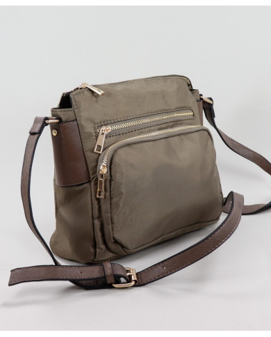 Nylon Kaki Mala with Multiple Packs