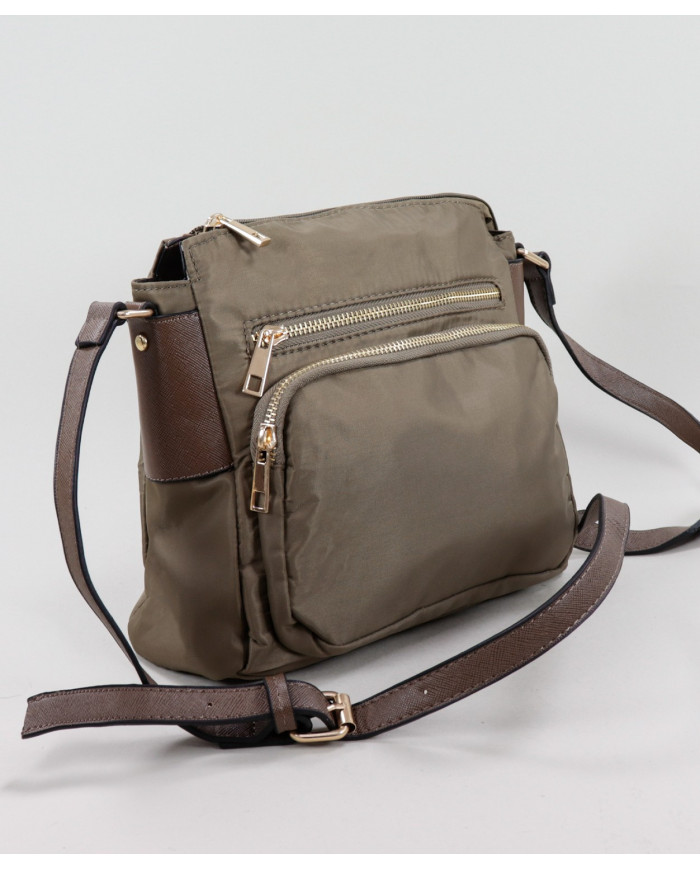 Nylon Kaki Mala with Multiple Packs