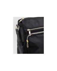 Mala Preta em Nylon com Várias Arrumações