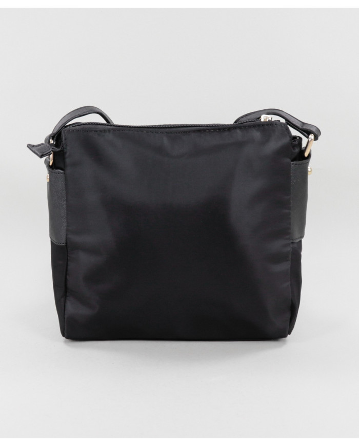 Black Nylon Case with Multiple Assemblies