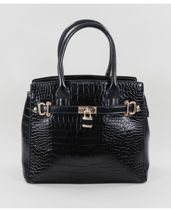 Bolsa de damas de mano elegante