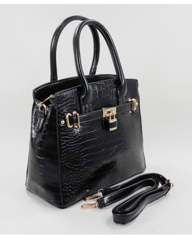 Bolsa de damas de mano elegante