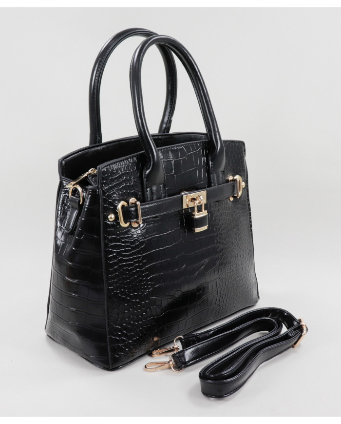 Bolsa de damas de mano elegante