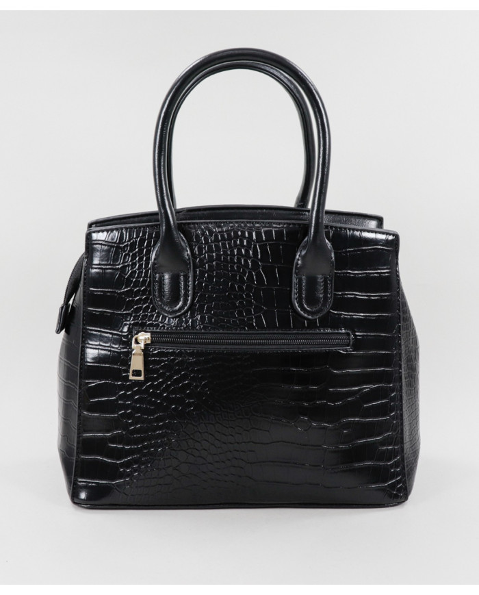 Bolsa de damas de mano elegante