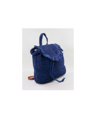 Women's Blue Backpack