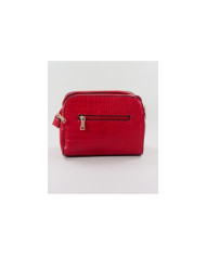 Red Case with Recorded Exterior