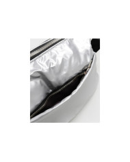 Mala Prata Tiracolo com Várias Divisórias