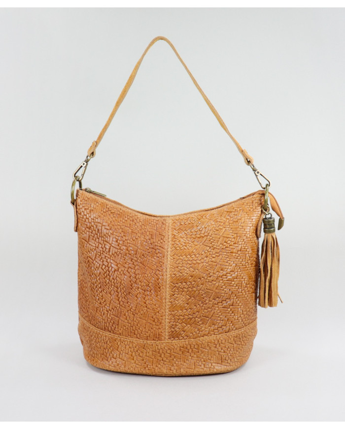 Lady Camel Mala con Berloque