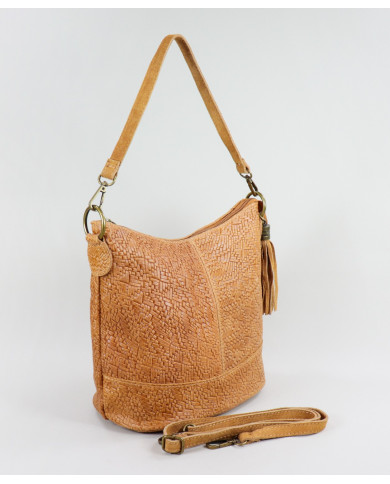 Lady Camel Mala con Berloque