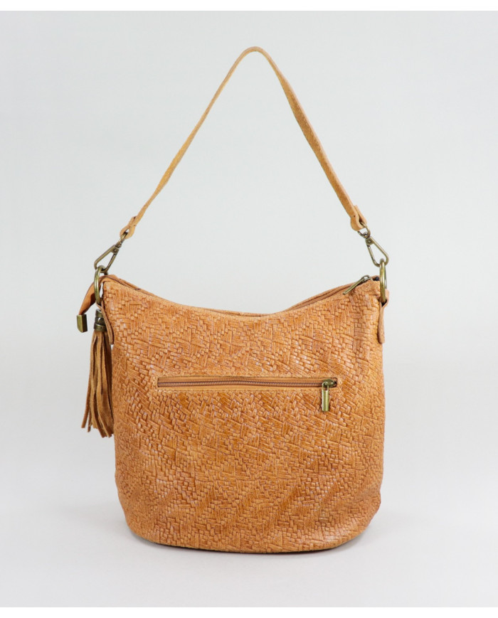 Lady Camel Mala con Berloque