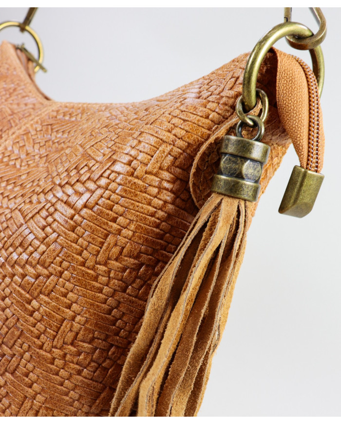 Lady Camel Mala con Berloque