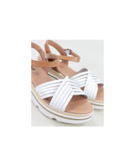 Sandals by Senhora Ginova with Tiras