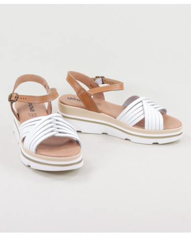 Sandals by Senhora Ginova with Tiras