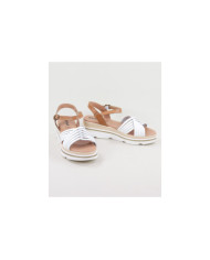 Sandals by Senhora Ginova with Tiras