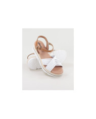 Sandals by Senhora Ginova with Tiras