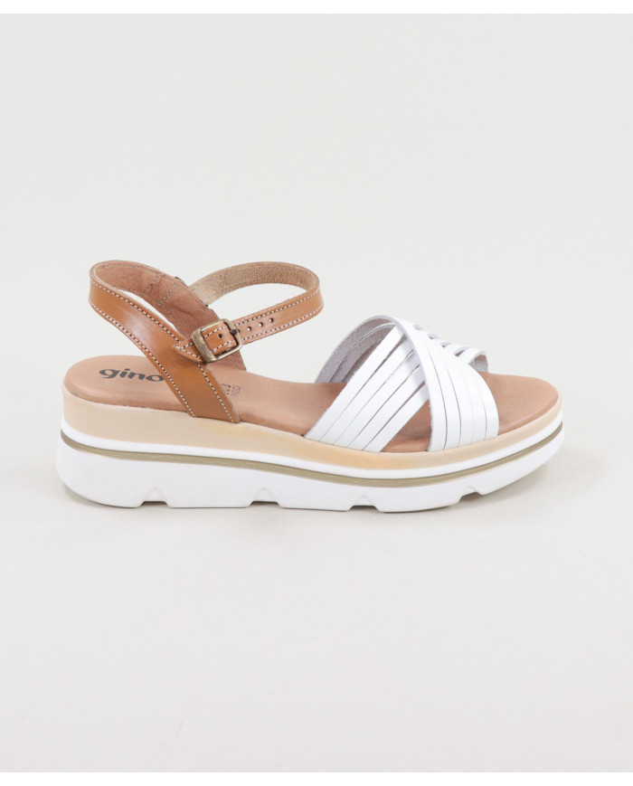 Sandals by Senhora Ginova with Tiras