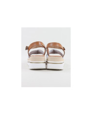 Sandalias de Senhora Ginova con Tiras