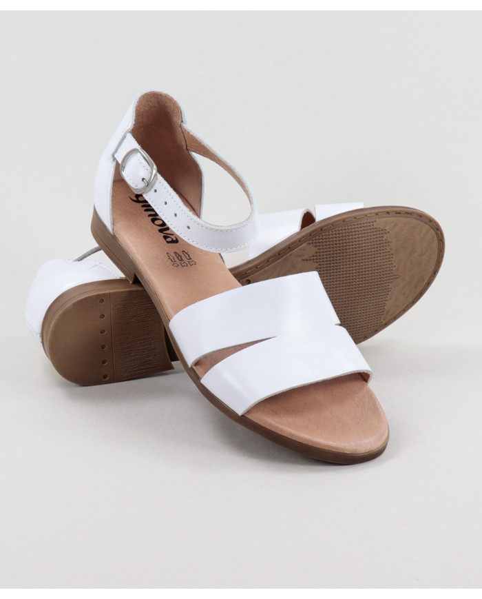 Sandalias de Lady Ginova Simple