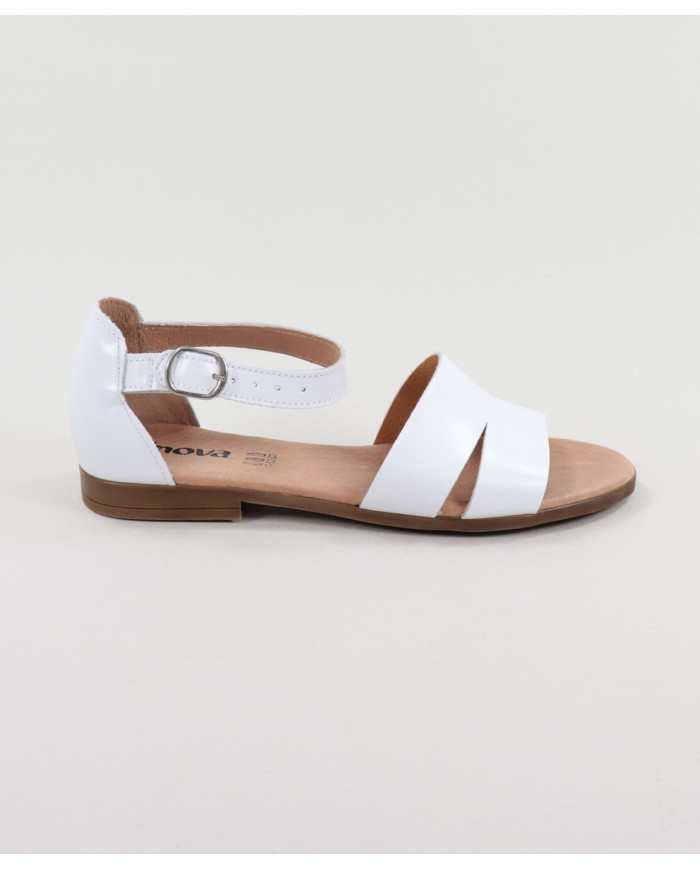Sandalias de Lady Ginova Simple