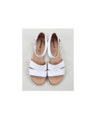 Sandalias de Lady Ginova Simple