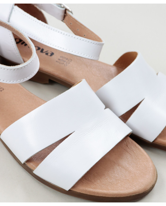 Sandalias de Lady Ginova Simple