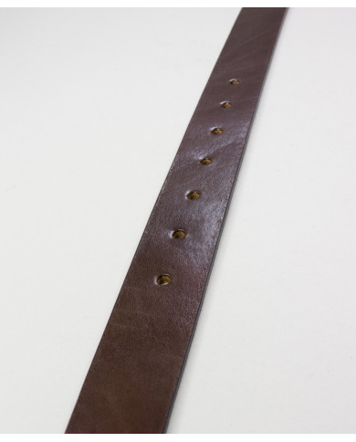 Belt of Lady Brown in Skin