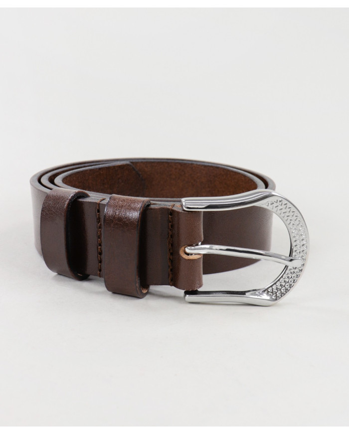 Belt of Lady Brown in Skin