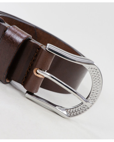 Belt of Lady Brown in Skin