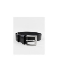 Men's Belt Black in Skin
