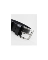 Men's Belt Black in Skin