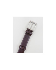 Brown Belt of Man in Skin