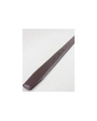 Brown Belt of Man in Skin