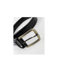 Men's Belt Black in Skin Velen Belts