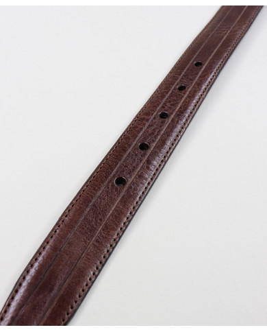 Cinturón de Lady Brown en Pele Velen Belts