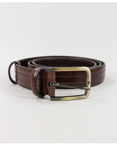 Cinturón de Lady Brown en Pele Velen Belts