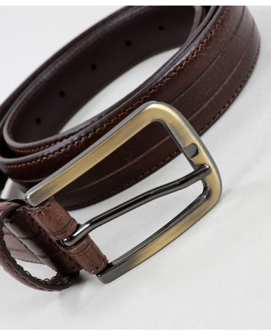 Cinturón de Lady Brown en Pele Velen Belts