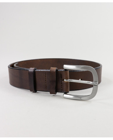 Brown Women's Belt in Skin