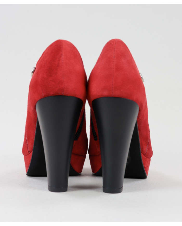 Botones de tacón alto Ginova Elegante