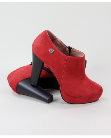 Botones de tacón alto Ginova Elegante