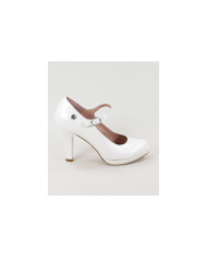 Sapatos Femininos Tom Pérola Ginova