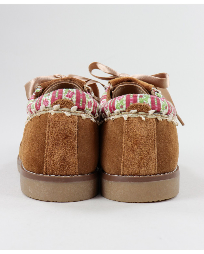 Zapatos en Pele de Carneira Ginova