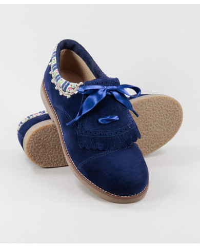 Women's Fleece Skin Shoes Ginova