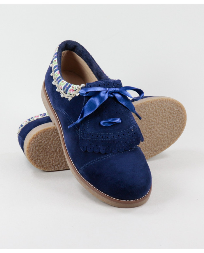 Women's Fleece Skin Shoes Ginova