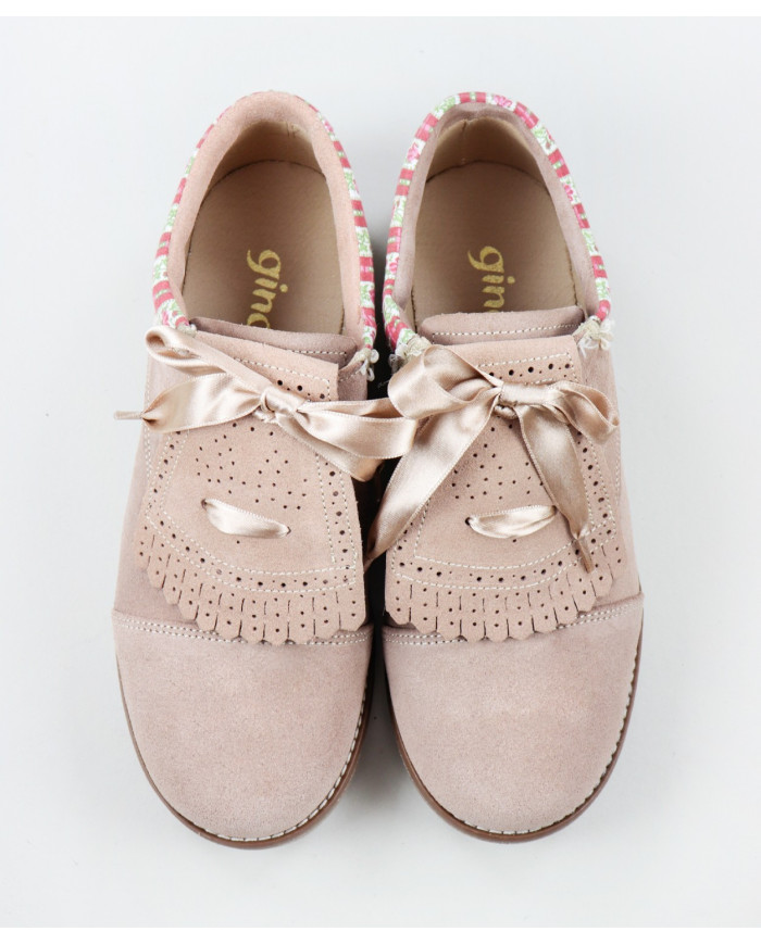 Women's Fleece Skin Shoes Ginova