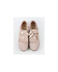 Women's Fleece Skin Shoes Ginova