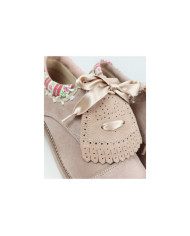 Women's Fleece Skin Shoes Ginova