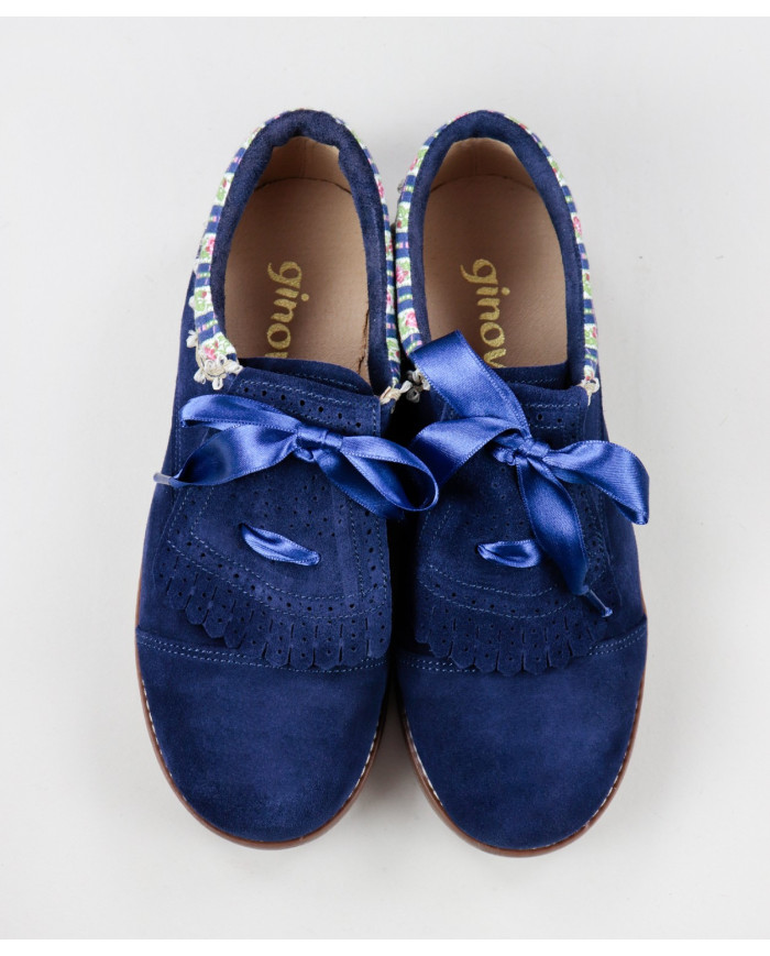 Women's Fleece Skin Shoes Ginova