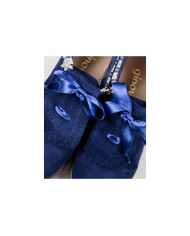 Zapatos de piel de mujer Fleece Ginova