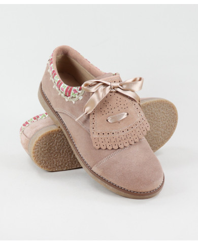Women's Fleece Skin Shoes Ginova
